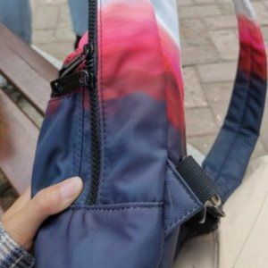 One shoulder bag, man's messenger bag, tide brand,